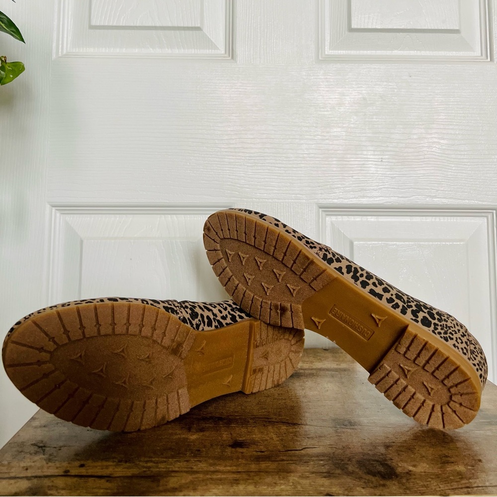 Cheetah Print Loafer - US 8 - Picture 3 of 3